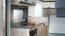SunLiving C 60 SP motorhome