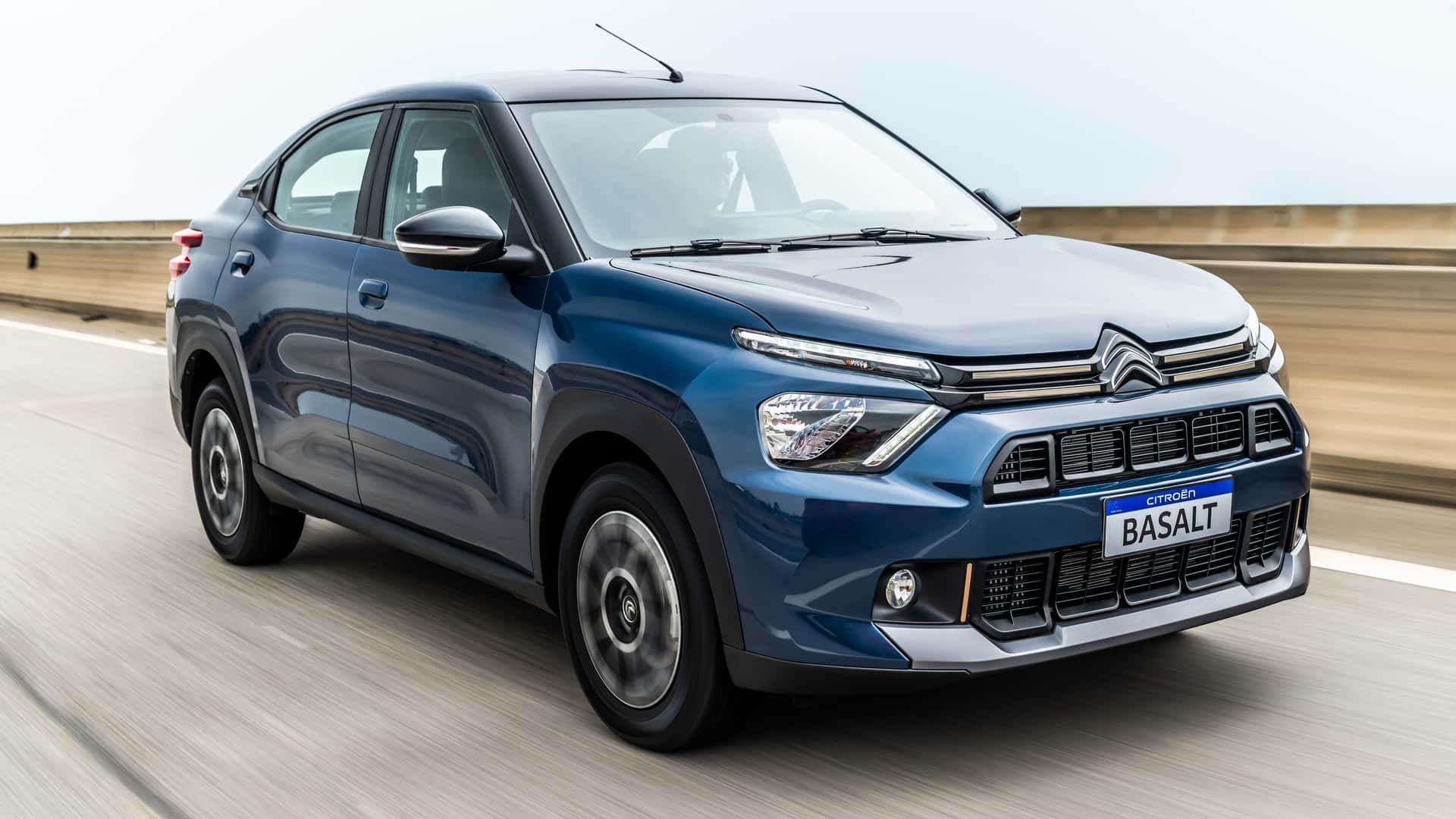 Citroën Basalt 2025: o que o brasileiro perdeu e ganhou em relação ao ...
