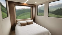 AC Future Hydra 2025 electric motorhome