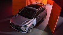 Geely Coolray 2025