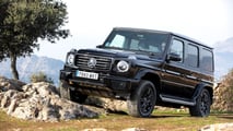 Prueba Mercedes-Benz G 580 con tecnología EQ