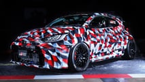 Toyota auf dem Tokyo Auto Salon 2025