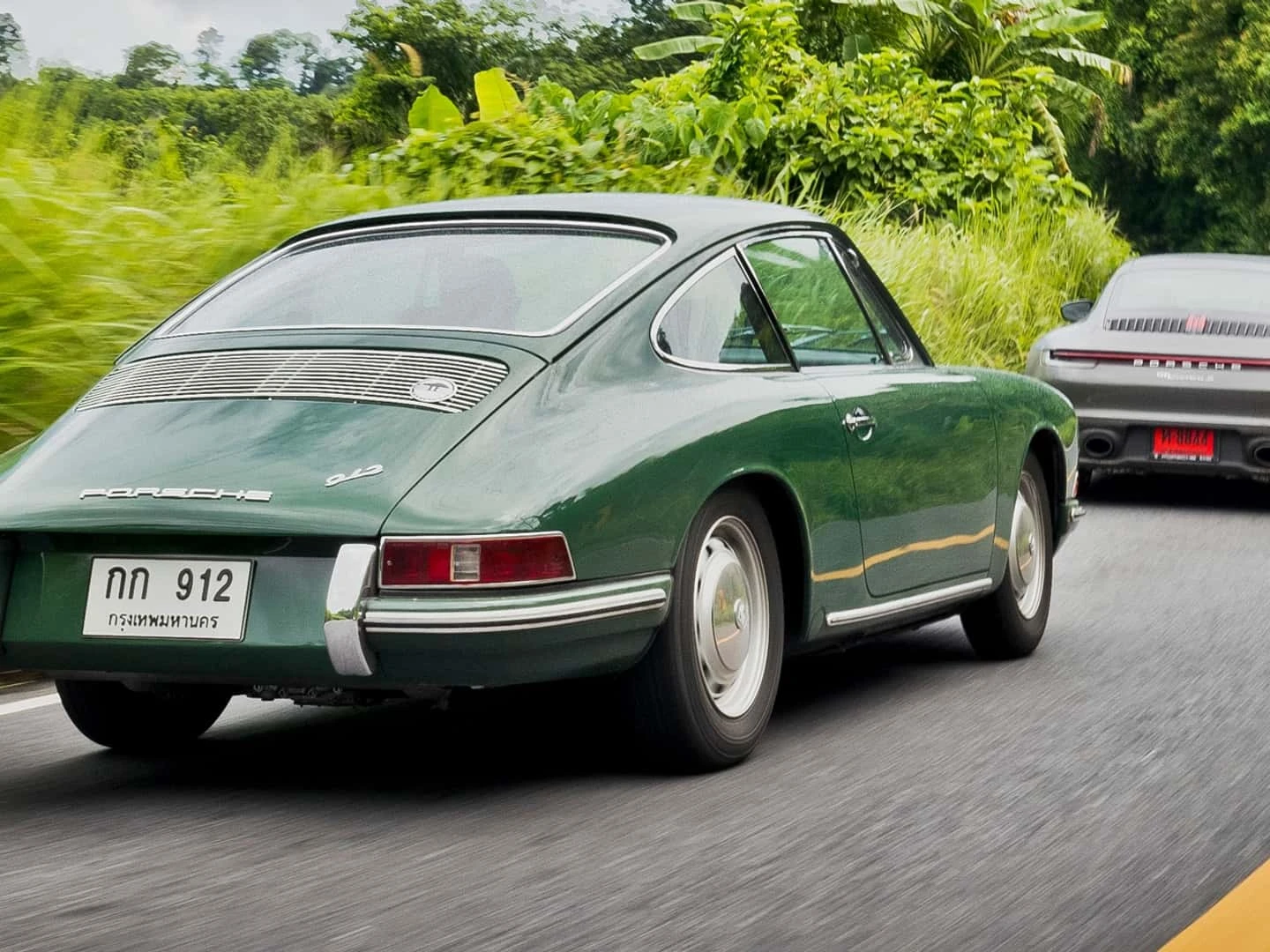 Porsche 912 (1965-1969): No, not a misprint!