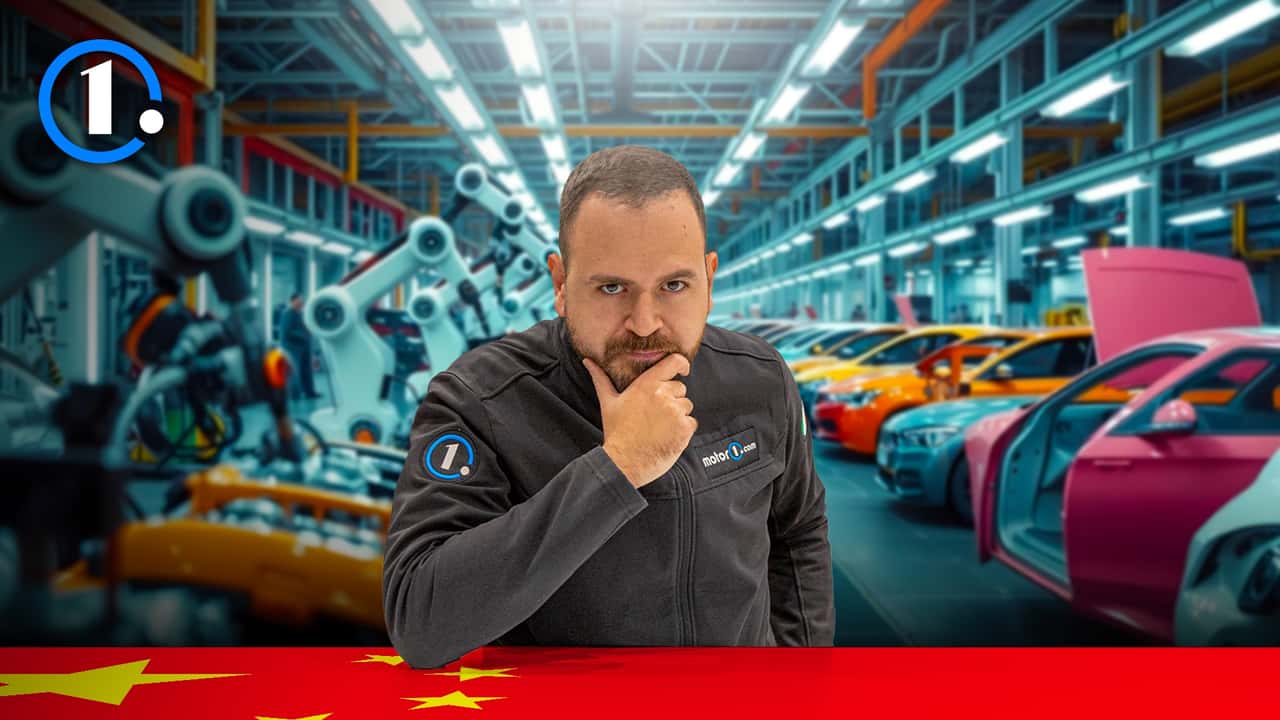 L'auto cinese in Europa