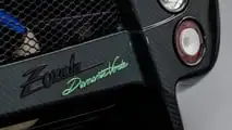 Pagani Zonda 760 Roadster 
