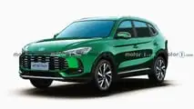 MG ZS Hybrid+ 2025