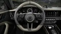 Porsche 911 Turbo S Monochrome by Techart