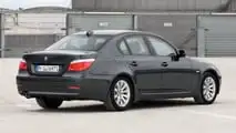 BMW 5er Security (E60)