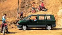 Renault Espace I (1984-1990)