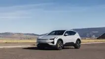 2025 Polestar 3 First Drive