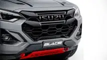 Isuzu D-Max Blade (2024)