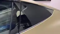 Le Tesla Cybercab vu en direct