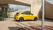 Ford Puma Gen-E (2025)
