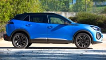 Prueba Peugeot 2008 GT Hybrid 136 