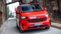 VW e-Transporter (2025)