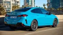 BMW M235 xDrive Gran Coupé 2025, primera prueba