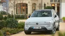 Volvo EX90 2025 primera prueba
