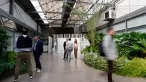 Carlos Tavares all'inaugurazione dei nuovi uffici di Pro One a Mirafiori