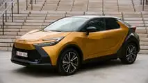 Toyota C-HR Plug-in Hybrid (2024)