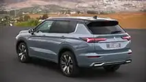 Mitsubishi Outlander (2025)