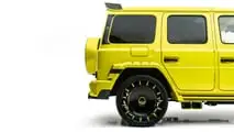 Mansory Gronos Mercedes-AMG G 63 (tipo W465)