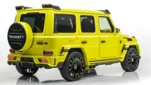 Mansory Gronos Mercedes-AMG G 63 (tipo W465)