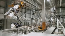JLR: la fabbrica di auto elettriche del futuro