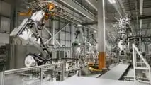 JLR: la fabbrica di auto elettriche del futuro