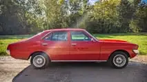 Toyota Corona Mark II (1975)