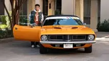1973 Plymouth Barracuda by McLaren and eBay