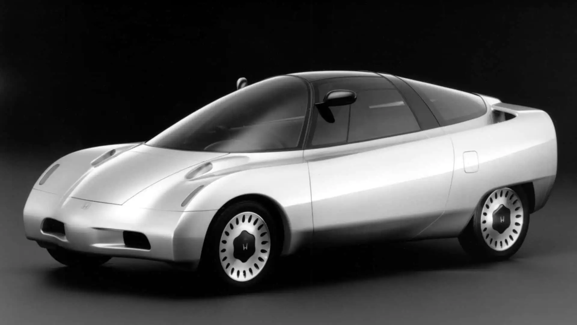 EP-X: conceito esquecido da Honda fazia 42 km/l já em 1991