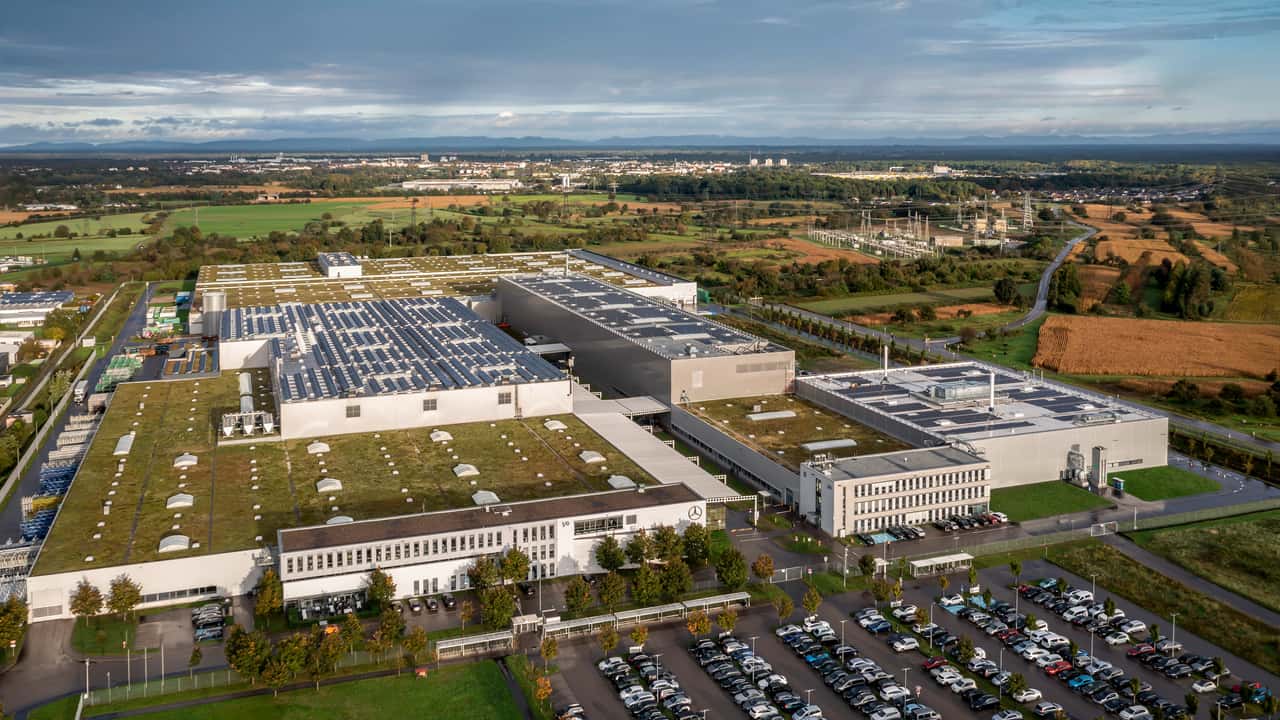 Die erste europäische Fabrik für das „interne“ Recycling von Batterien