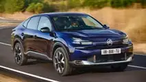 Citroën C4 X 2025