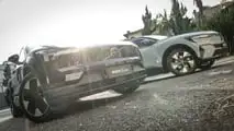 Renault Megane E-Tech vs. Volvo EX30 Core