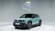 Renault 4 E-Tech 2024