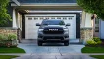 2025 Ram Ramcharger