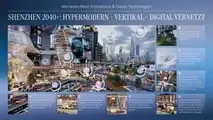 Mercedes Cities 2040