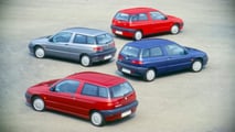 Alfa Romeo 145 y 146 (1994-2001)