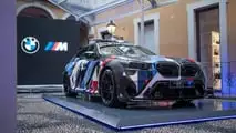 BMW M5 MotoGP Safety Car (2024)