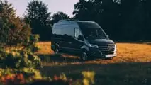 Mercedes-Benz Sprinter Base Camper Van
