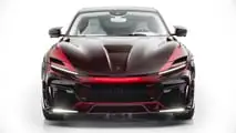 Mansory Pugnator su base Ferrari Purosangue