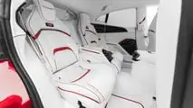 Mansory Pugnator su base Ferrari Purosangue