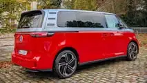 Volkswagen ID. Buzz GTX (2024) a prueba