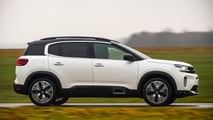 Citroën C5 Aircross Hybrid (2024) im Test