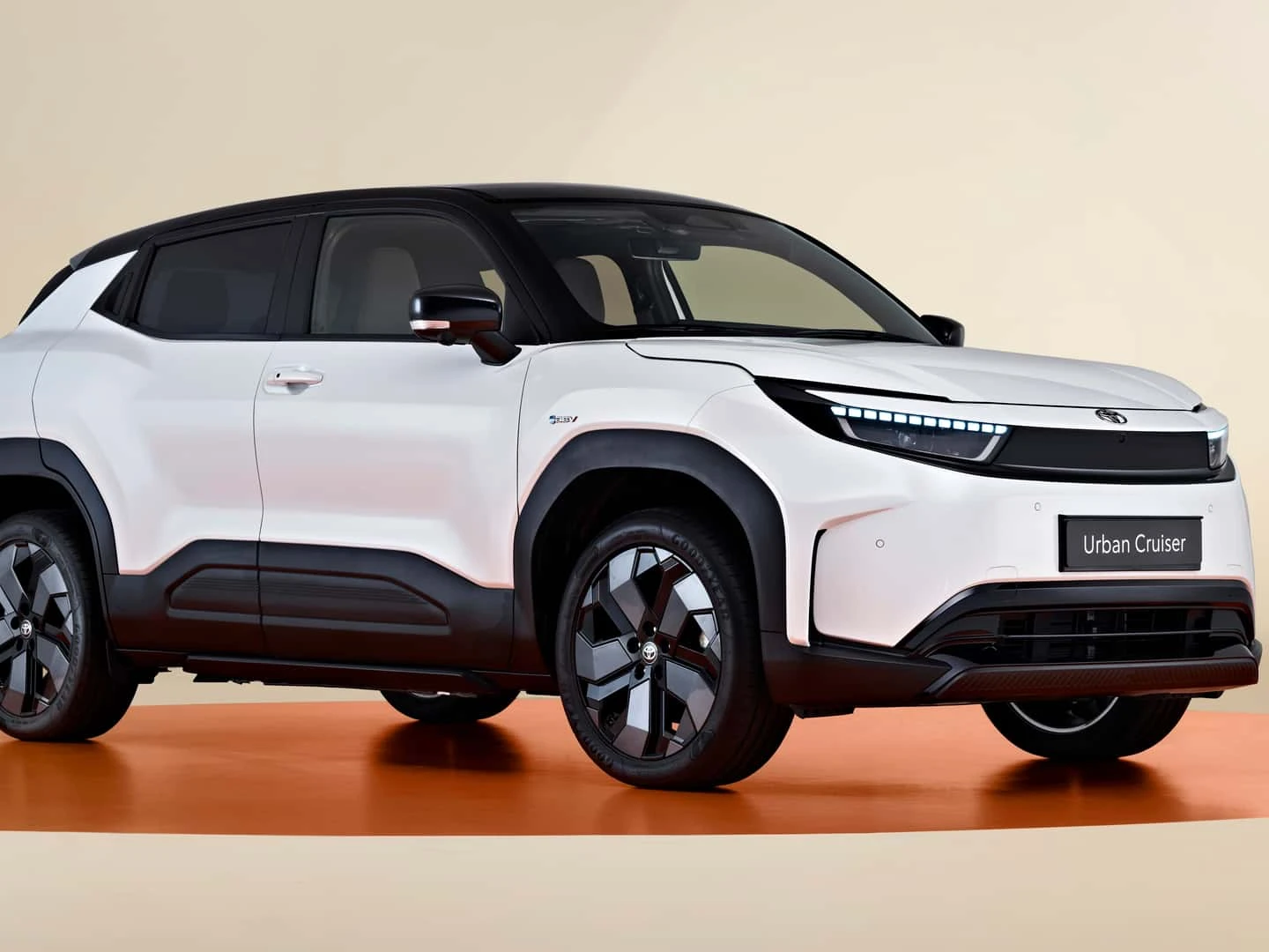 Toyota Urban Cruiser é revelado na Europa; veja o que ele traz