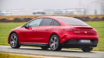مرسيدس EQE 350+ (2024) في الاختبار