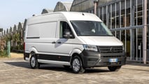 Volkswagen Veicoli Commerciali Nuovo Crafter 2024 - Esterni
