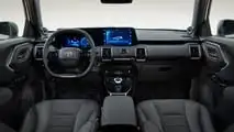 2025 Toyota Urban Cruiser