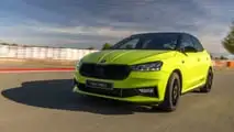 Skoda Fabia Rally2