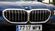 Prueba BMW 520d Touring 2024